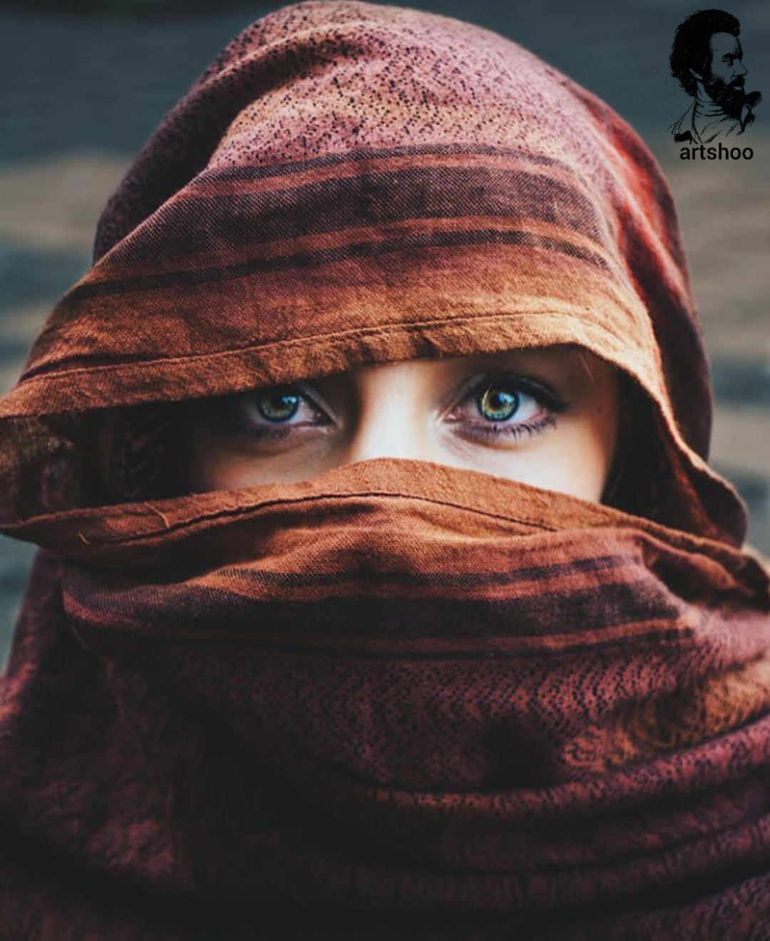 آموزش نقاشی سیاه قلم